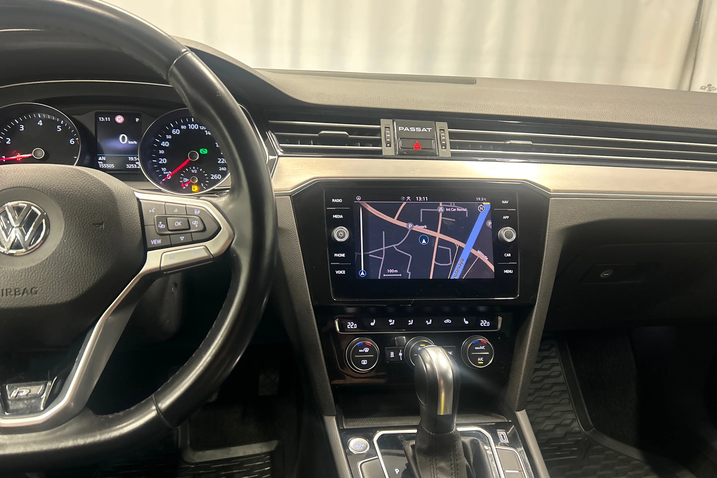hopea Volkswagen Passat 2020 kuva 13.