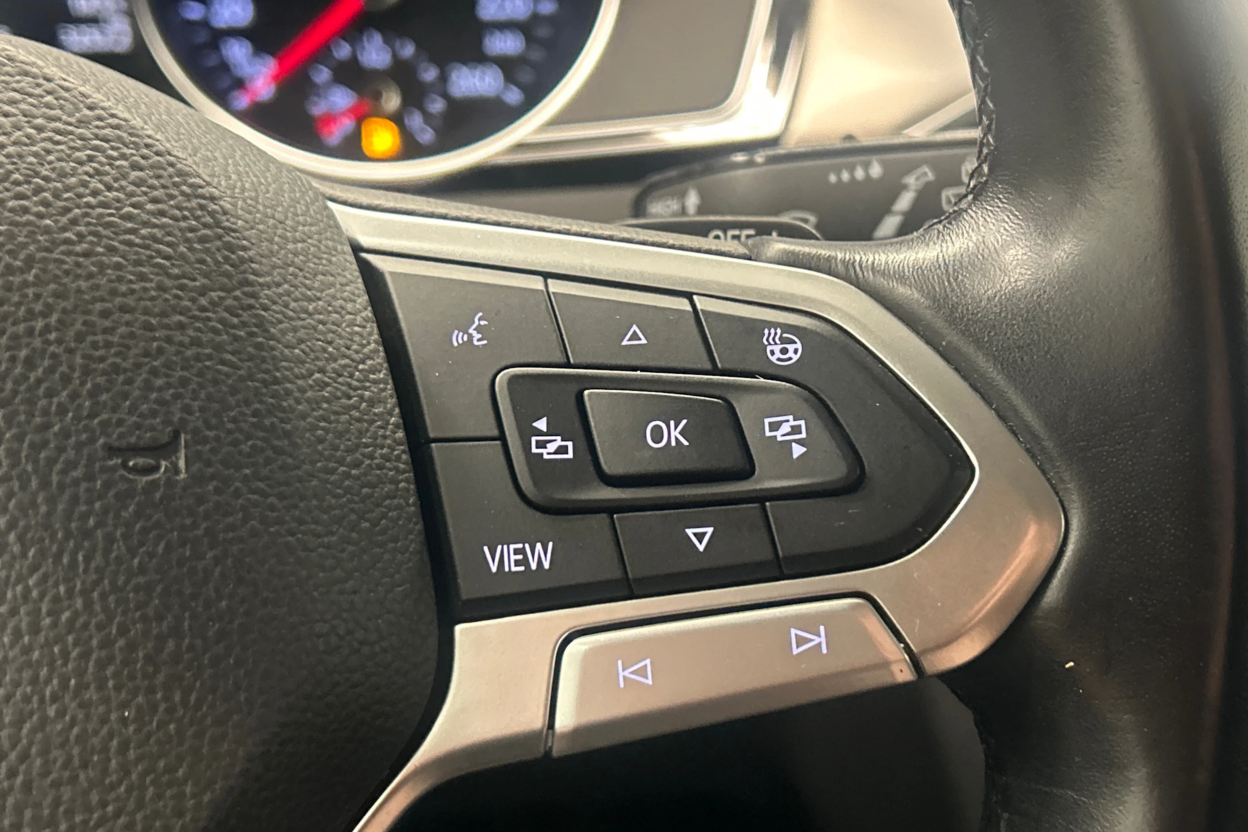 hopea Volkswagen Passat 2020 kuva 15.