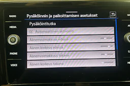 hopea Volkswagen Passat 2020 kuva 23.
