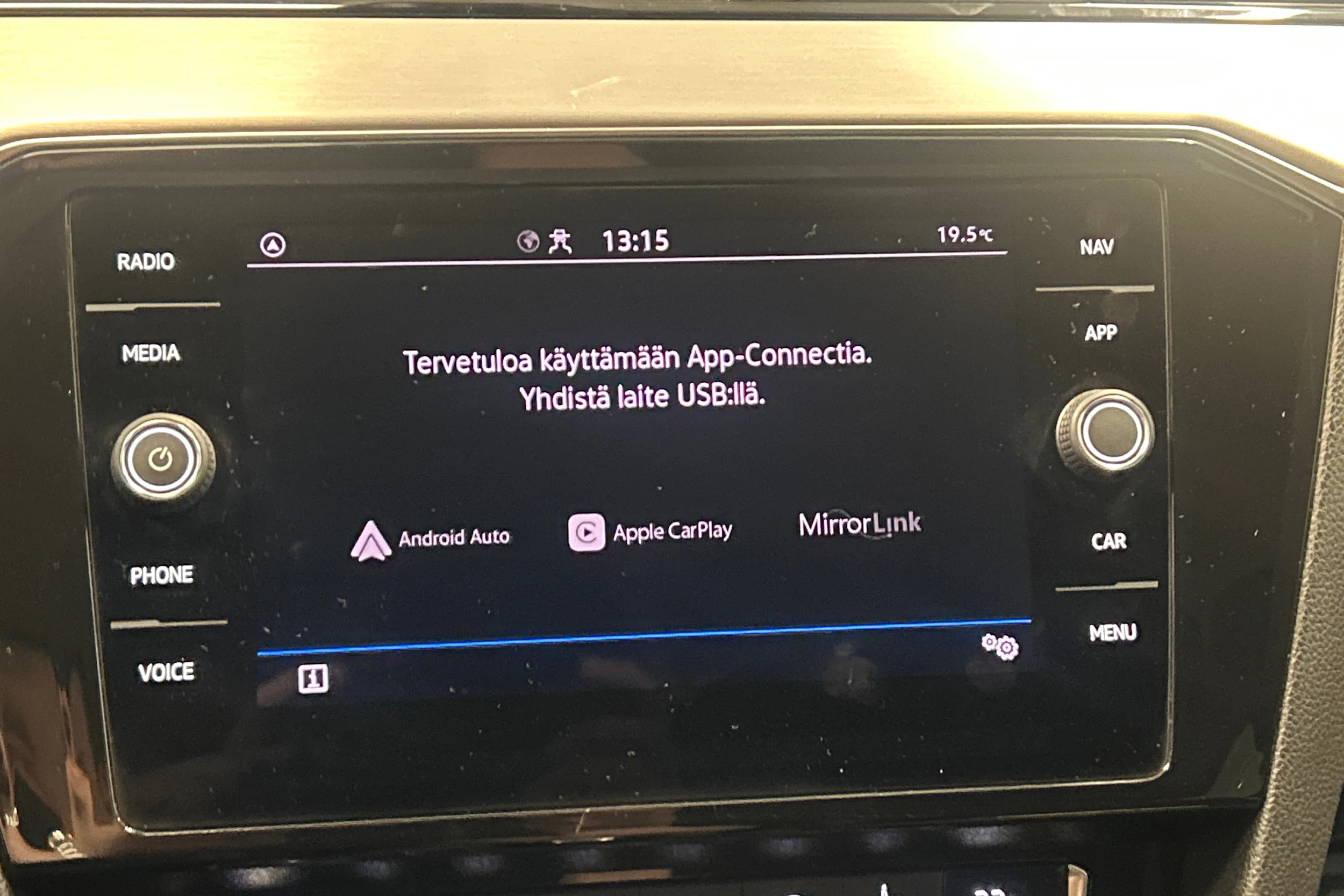 hopea Volkswagen Passat 2020 kuva 25.