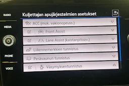 hopea Volkswagen Passat 2020 kuva 26.