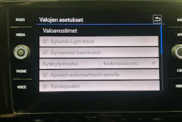 hopea Volkswagen Passat 2020 kuva 27.