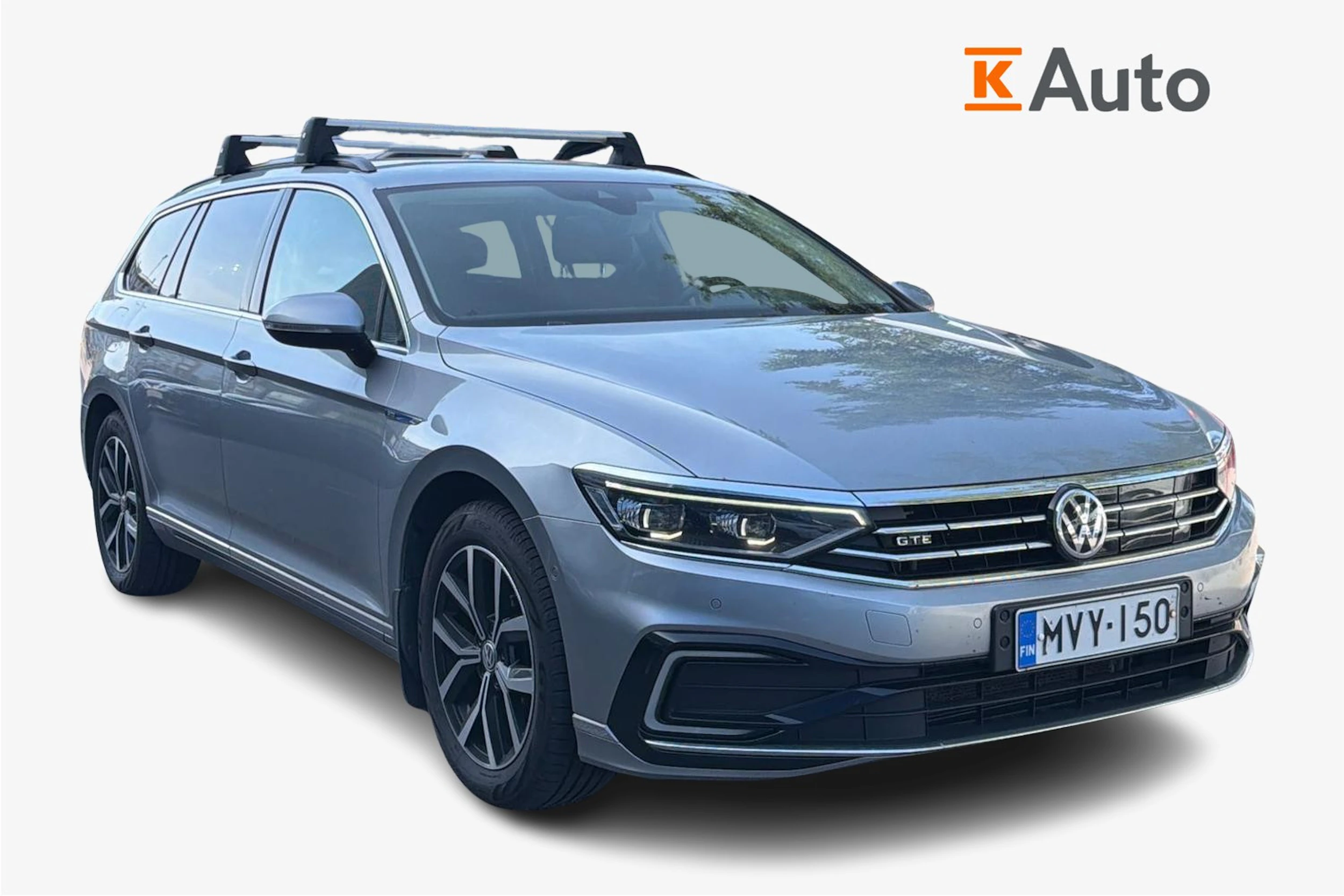 sininen Volkswagen Passat 2020 kuva 1.