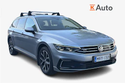 sininen Volkswagen Passat 2020 kuva 1.
