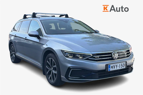 Volkswagen Passat Variant GTE Plug-In Hybrid 160 kW DSG-automaatti
