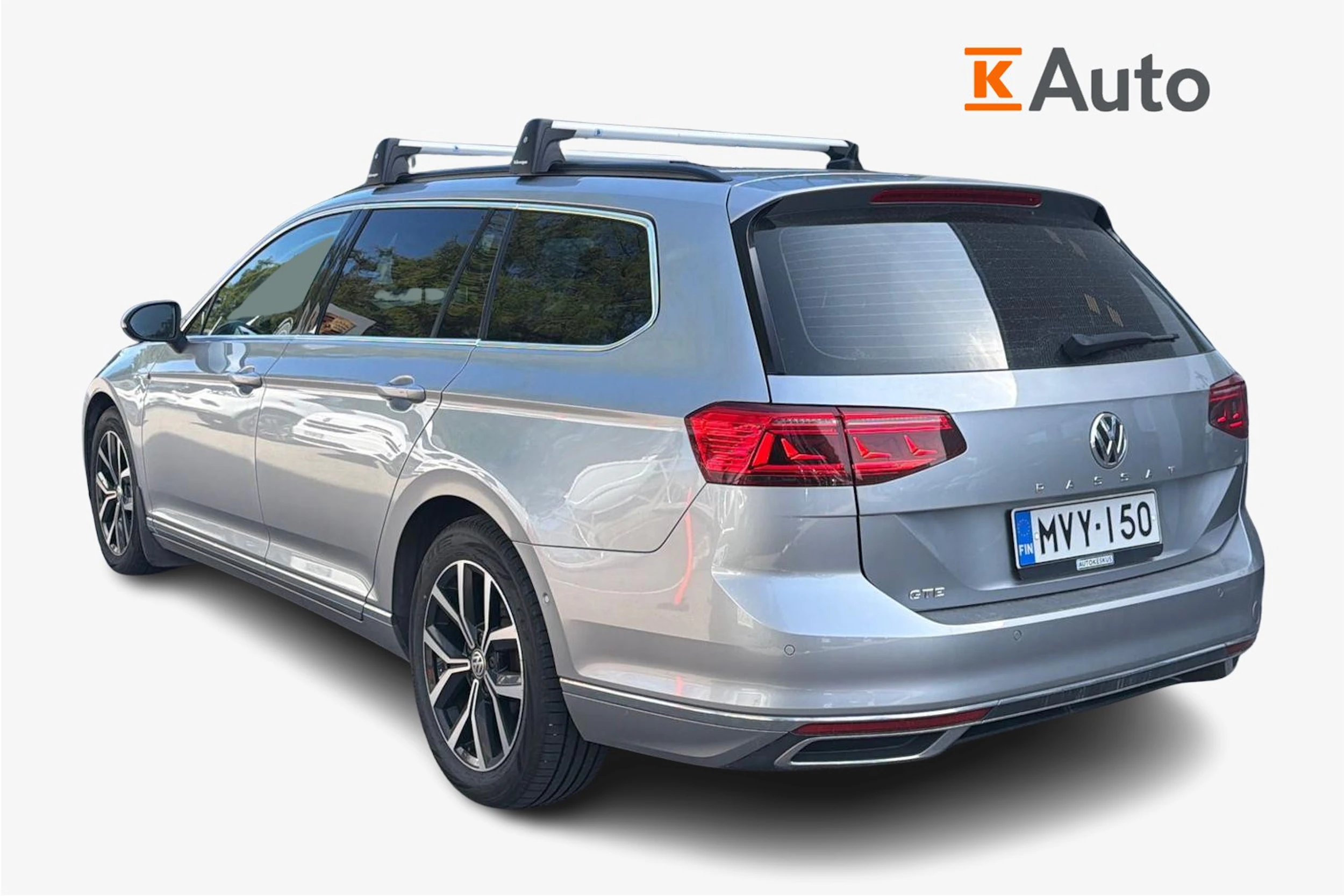 sininen Volkswagen Passat 2020 kuva 2.