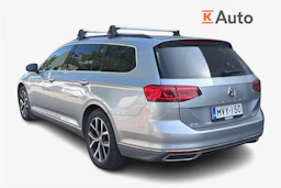sininen Volkswagen Passat 2020 kuva 2.