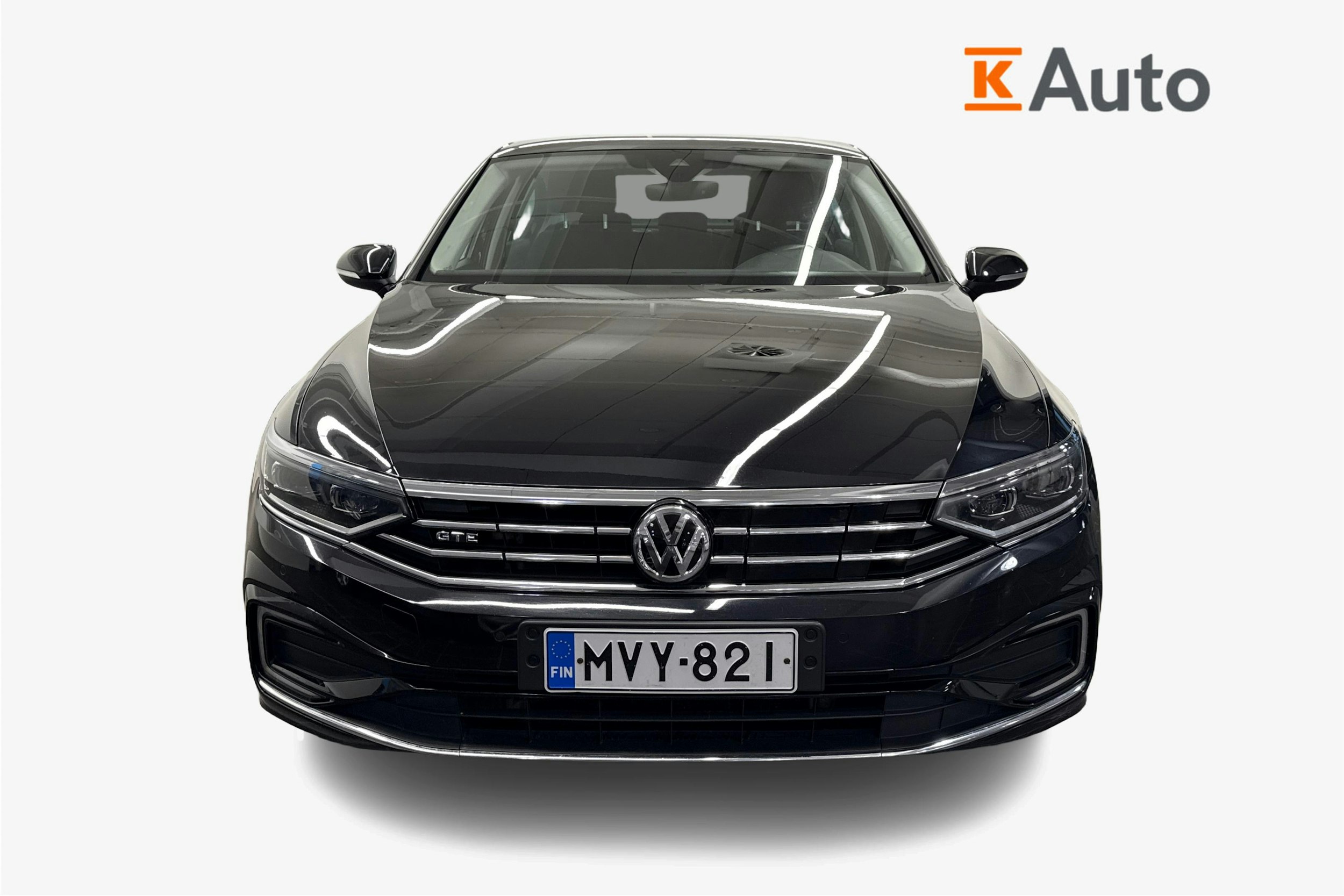 musta Volkswagen Passat 2020 kuva 4.