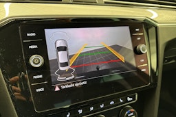 musta Volkswagen Passat 2020 kuva 18.