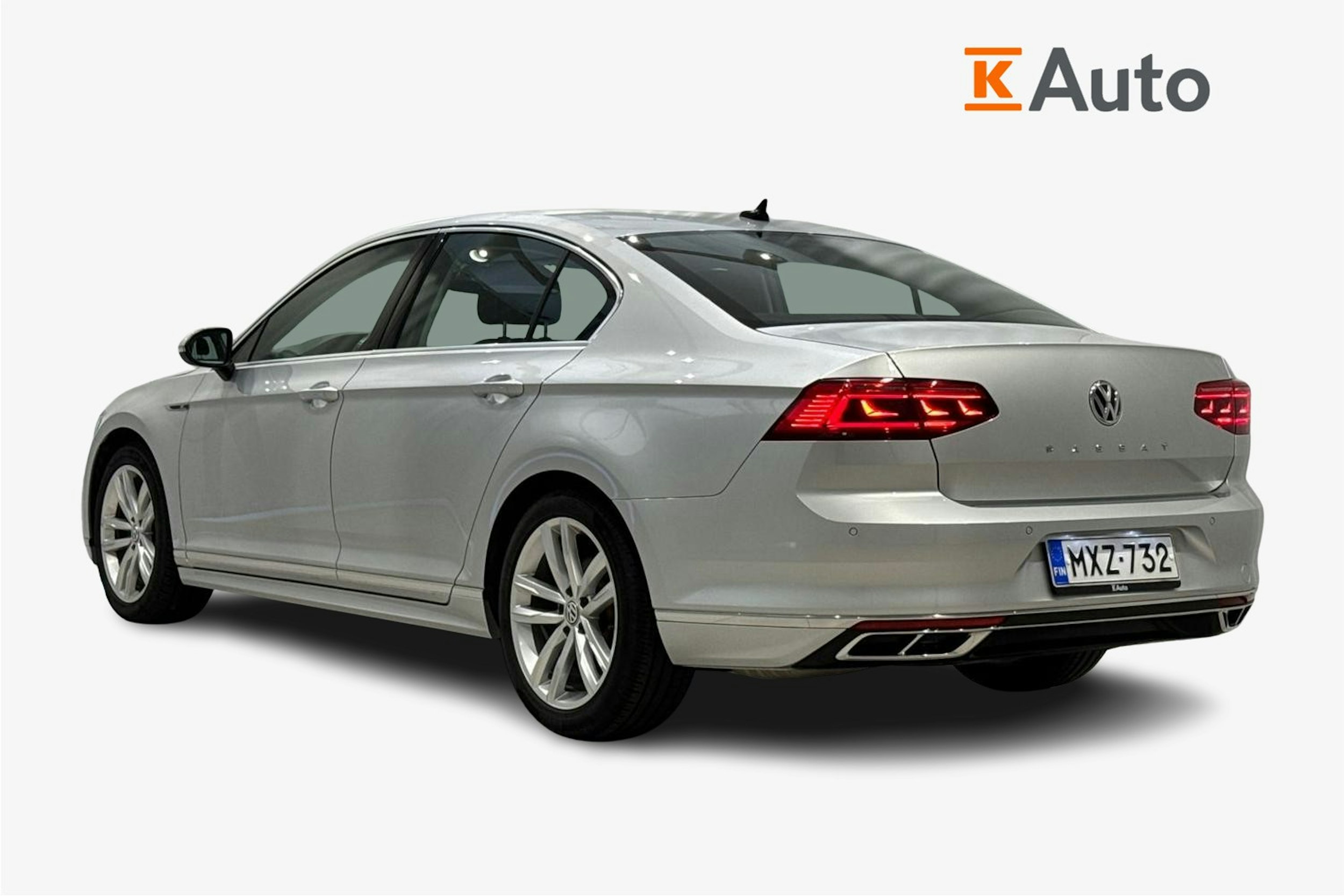 hopea Volkswagen Passat 2020 kuva 2.