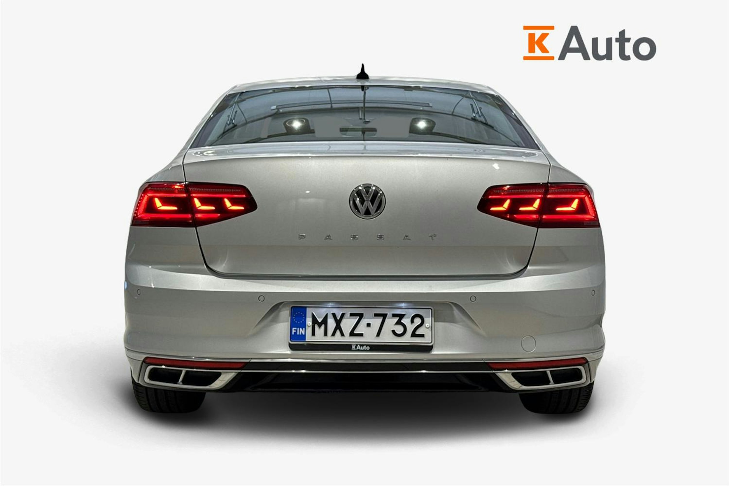 hopea Volkswagen Passat 2020 kuva 3.