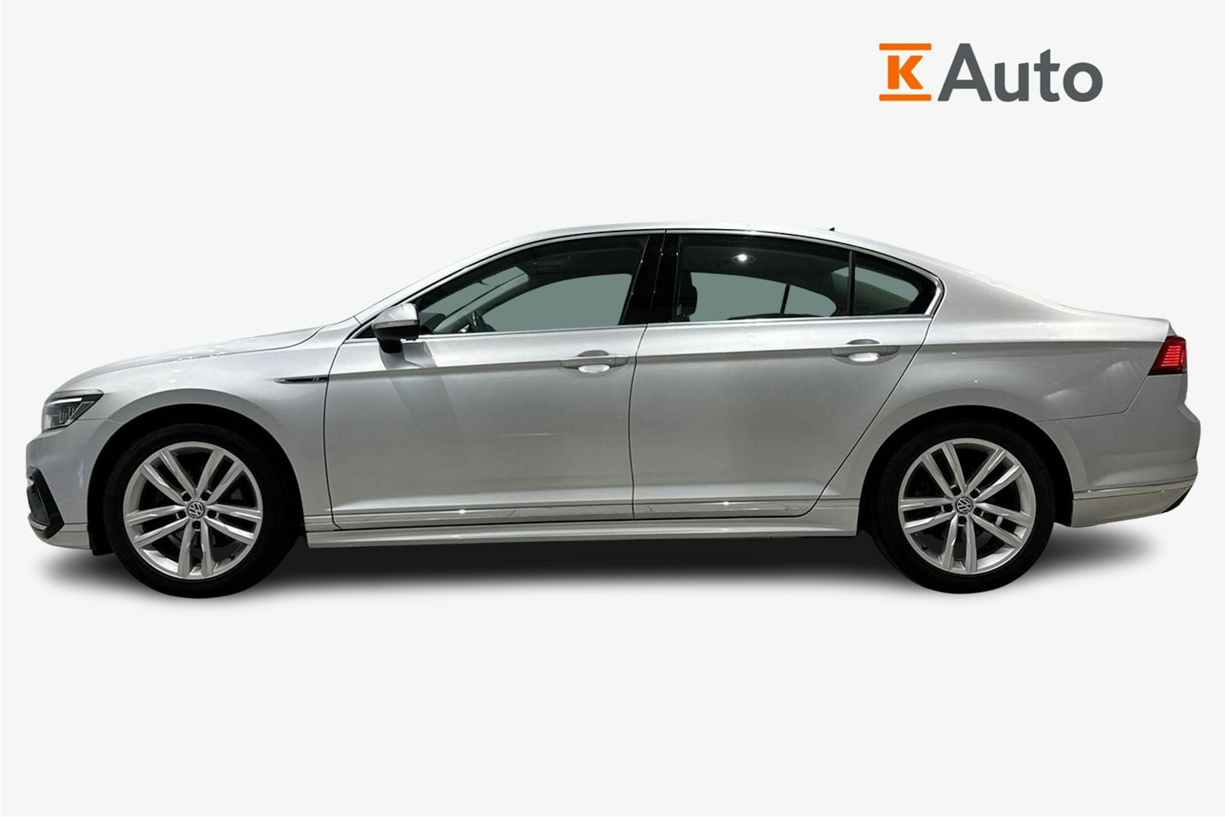 hopea Volkswagen Passat 2020 kuva 6.