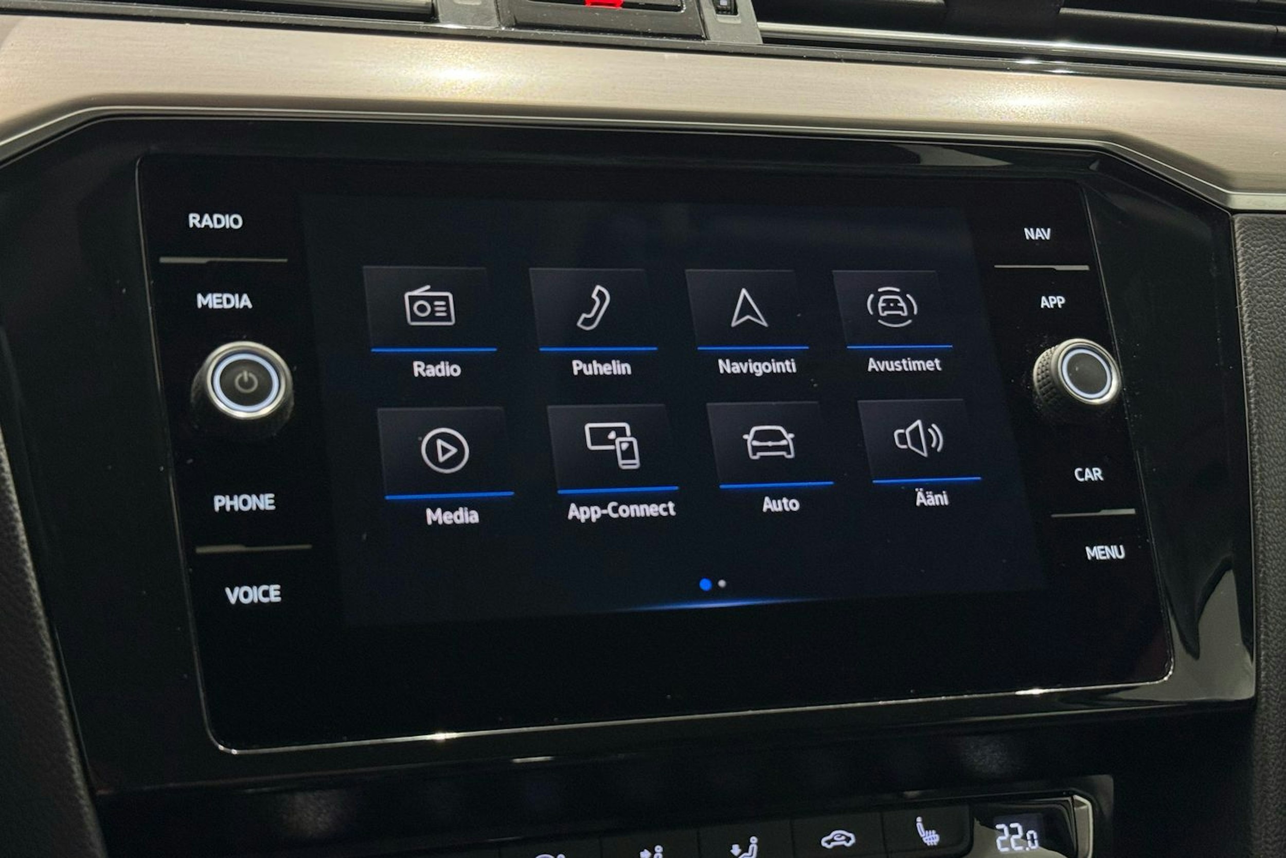 hopea Volkswagen Passat 2020 kuva 21.