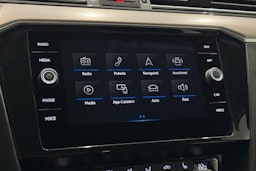 hopea Volkswagen Passat 2020 kuva 21.