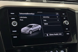 hopea Volkswagen Passat 2020 kuva 23.