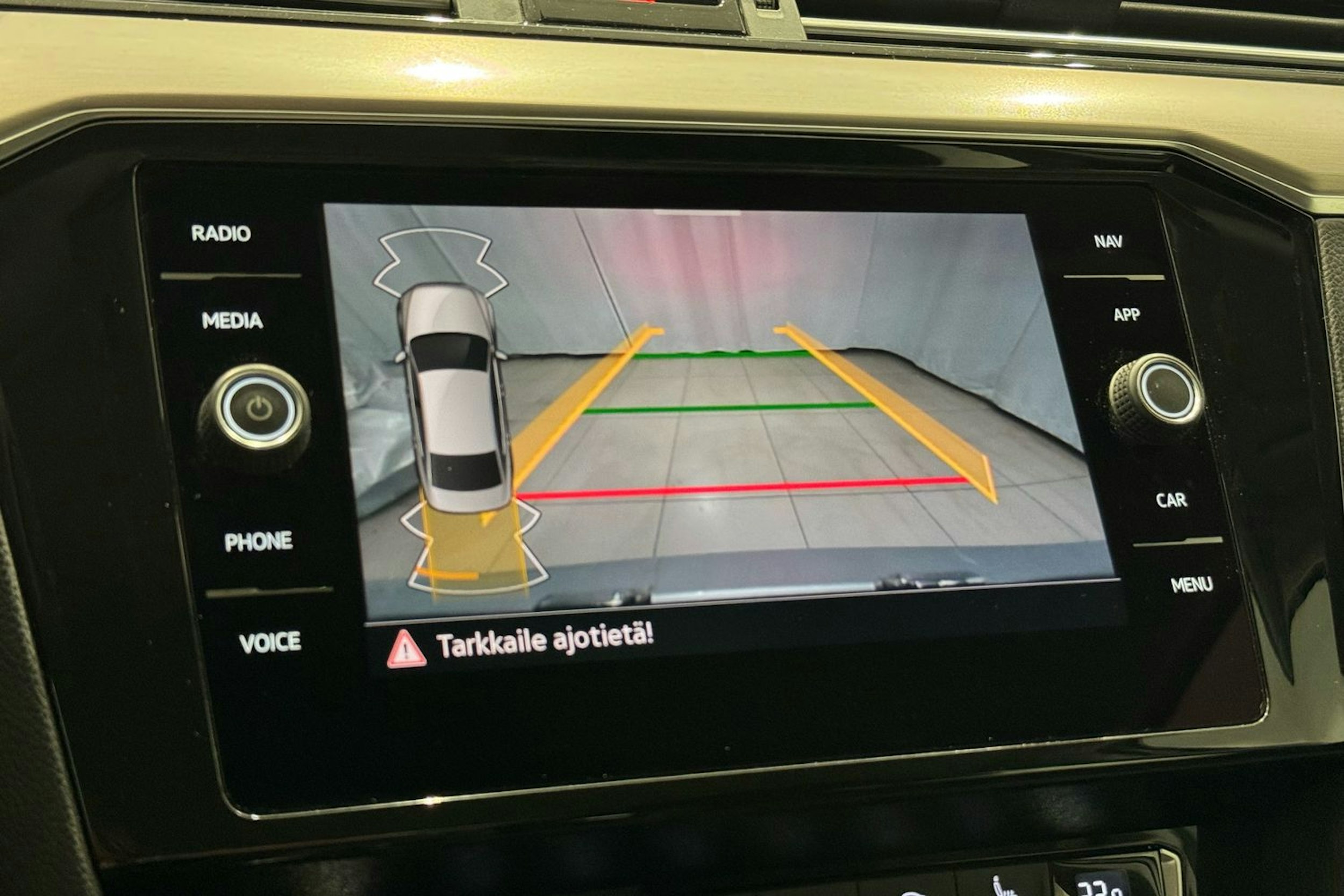 hopea Volkswagen Passat 2020 kuva 26.