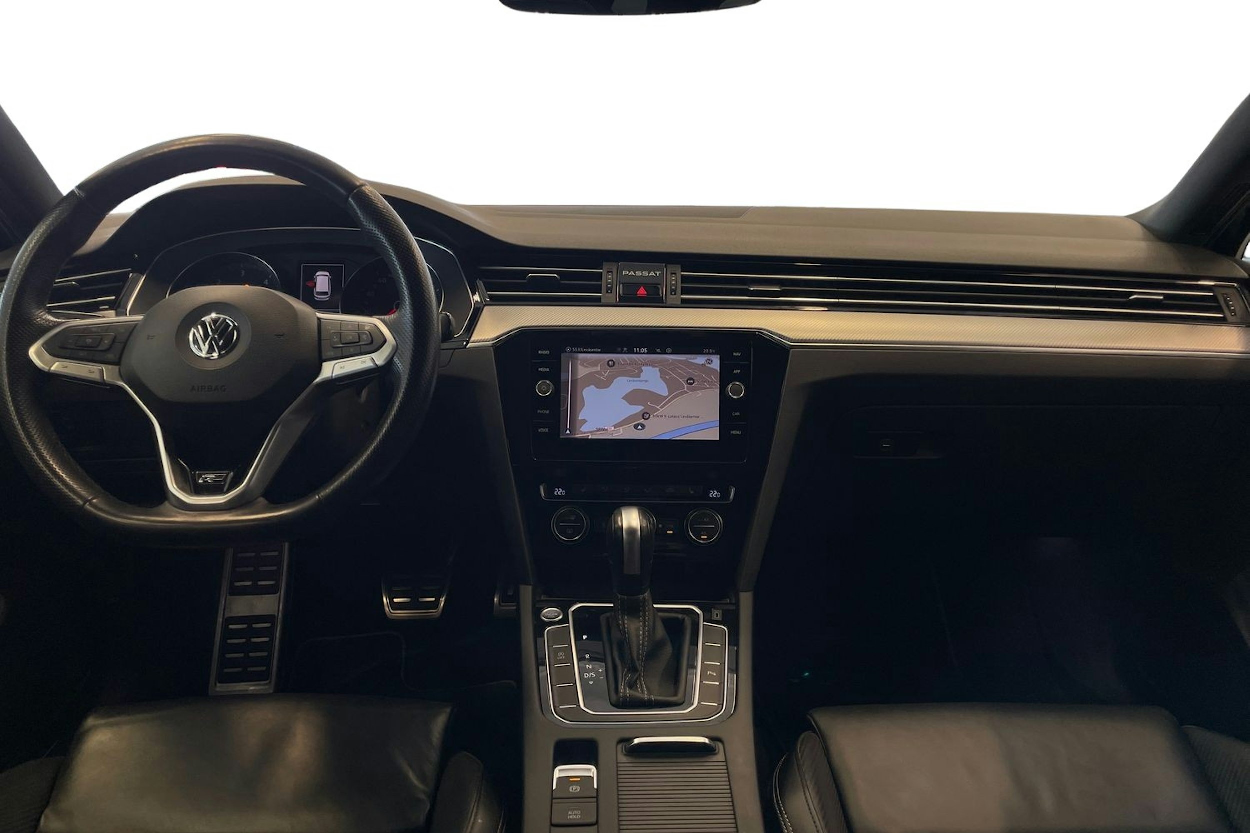 sininen Volkswagen Passat 2020 kuva 7.