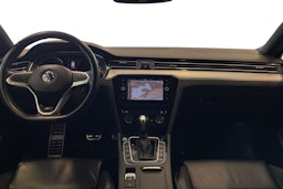 sininen Volkswagen Passat 2020 kuva 7.