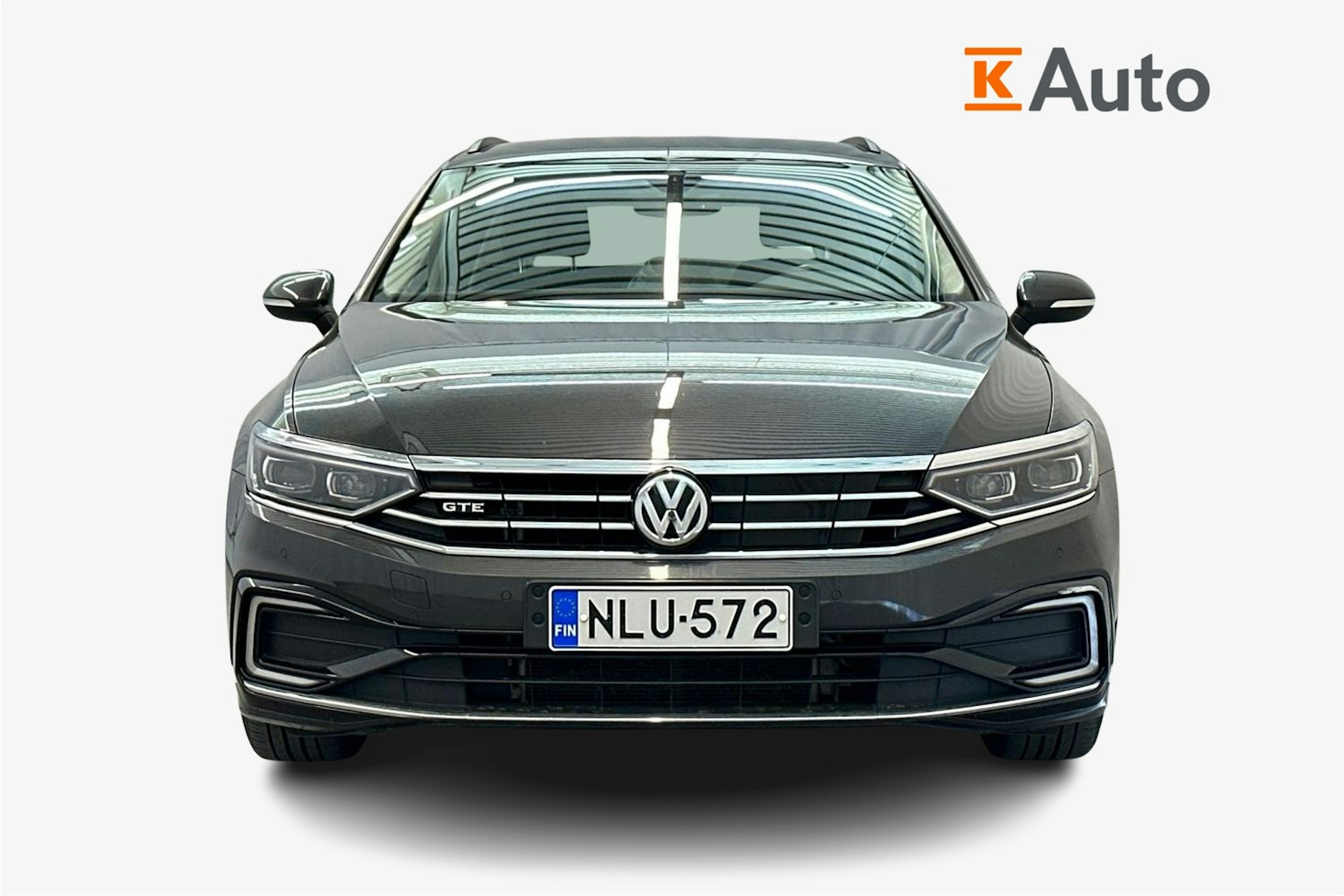harmaa Volkswagen Passat 2020 kuva 5.