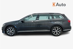 harmaa Volkswagen Passat 2020 kuva 6.