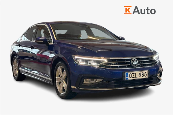 Volkswagen PASSAT Sedan R-Line 2,0 TDI EVO SCR 110 kW DSG-automaatti