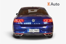 Sininen Volkswagen PASSAT 2020 kuva 3.