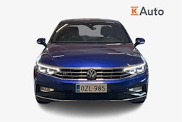 Sininen Volkswagen PASSAT 2020 kuva 5.