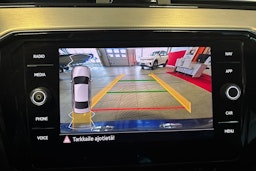 Sininen Volkswagen PASSAT 2020 kuva 15.