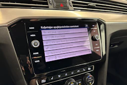 Sininen Volkswagen Passat 2020 kuva 27.