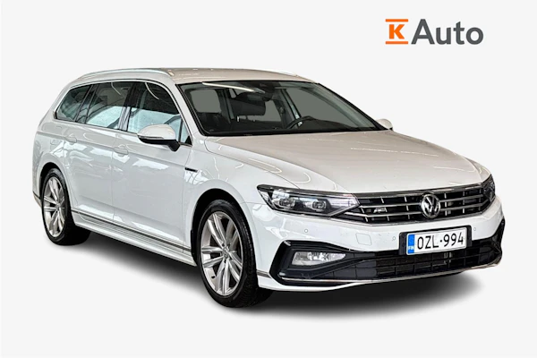 Volkswagen Passat Variant R-Line 1,5 TSI EVO 110 kW DSG-automaatti