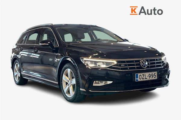 Volkswagen Passat Variant R-Line 1,5 TSI EVO 110 kW DSG-automaatti