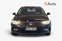 musta Volkswagen Passat 2020 kuva 4.