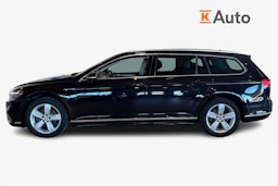 musta Volkswagen Passat 2020 kuva 5.