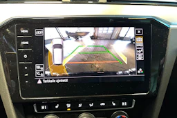 musta Volkswagen Passat 2020 kuva 14.