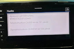 musta Volkswagen Passat 2020 kuva 17.