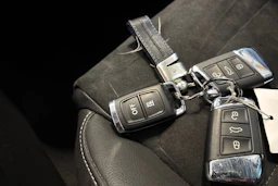 musta Volkswagen Passat 2020 kuva 19.