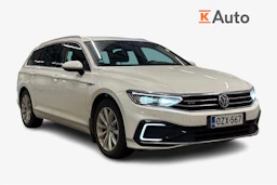 valkoinen Volkswagen Passat 2020 kuva 1.