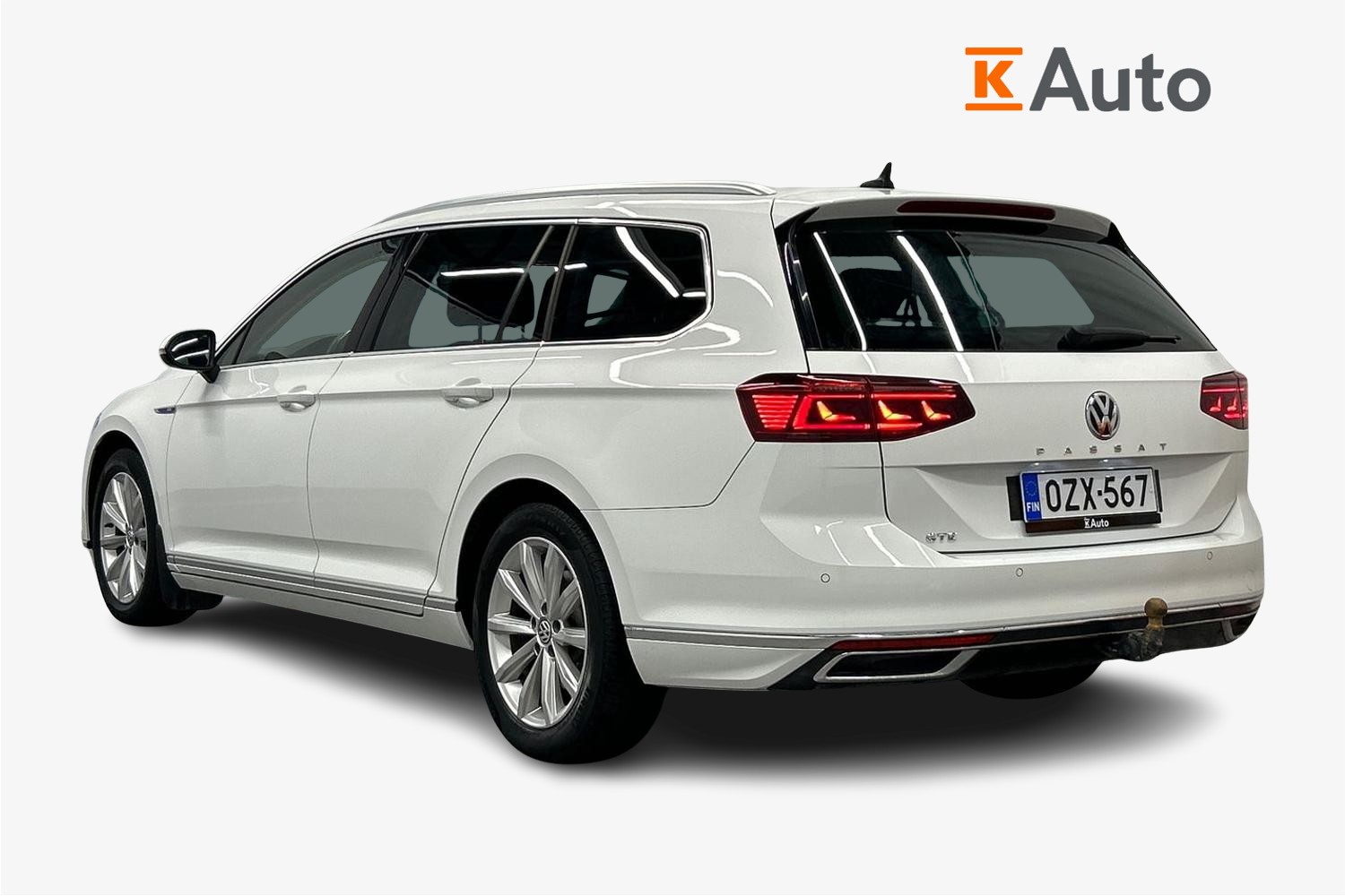 Volkswagen Passat 2020, bild 2/26