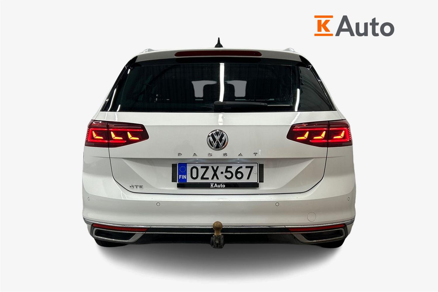 Volkswagen Passat 2020, bild 3/26