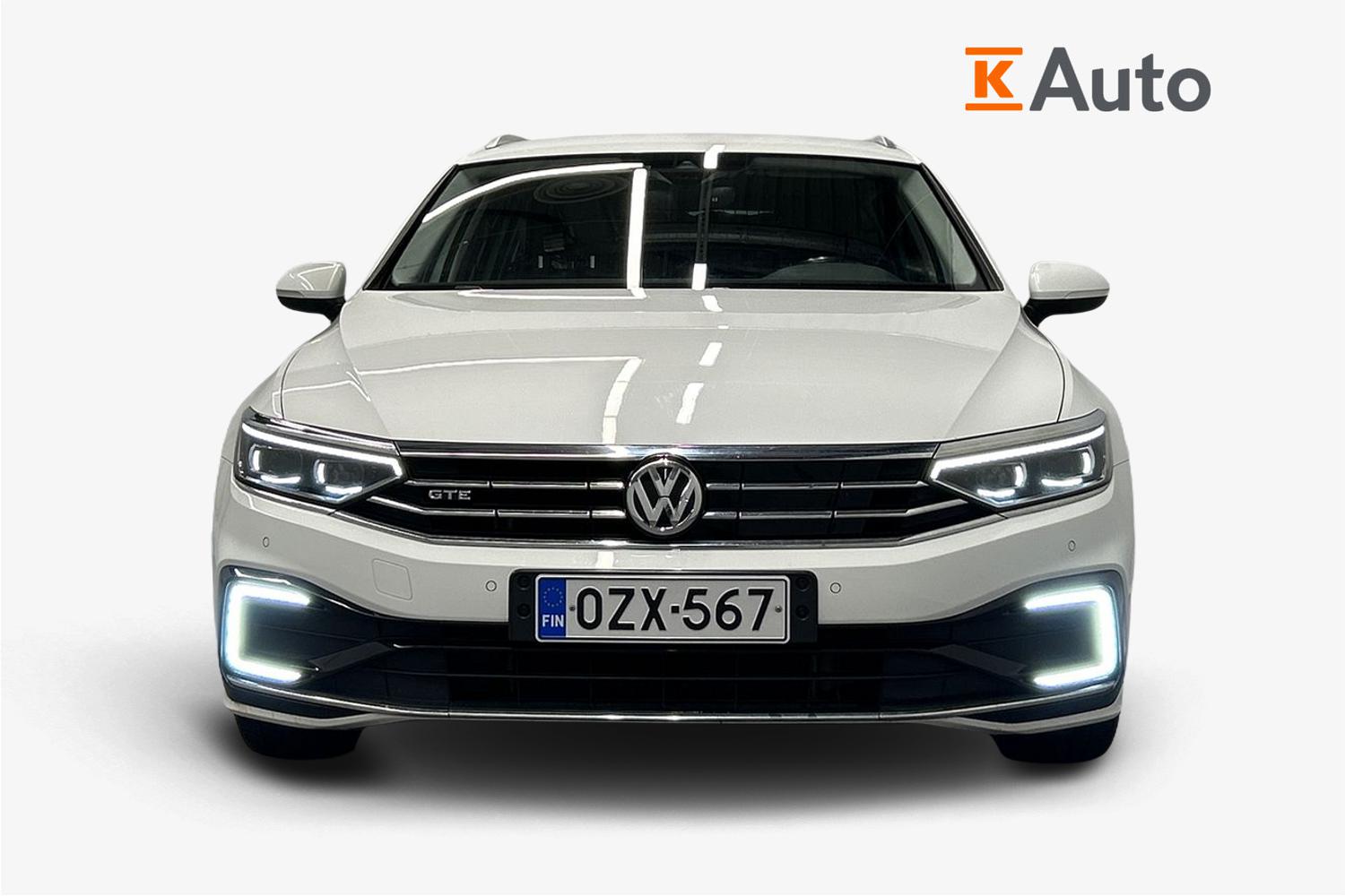 Volkswagen Passat 2020, bild 4/26