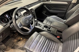 musta Volkswagen Passat 2020 kuva 3.