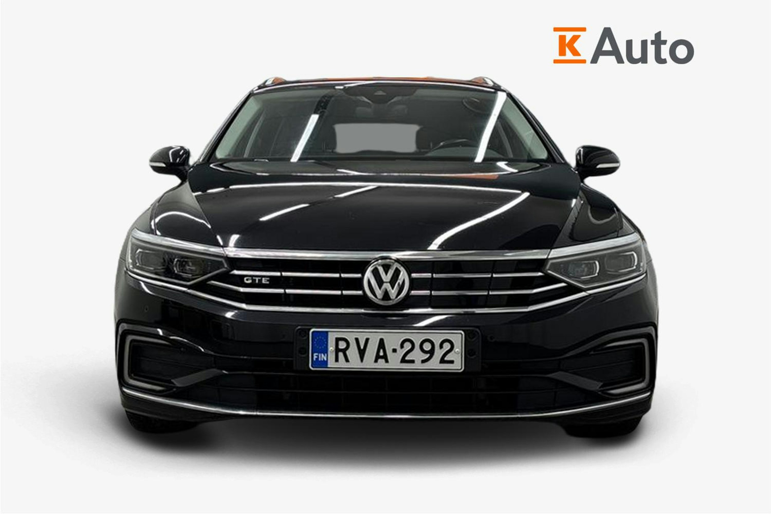musta Volkswagen Passat 2020 kuva 5.