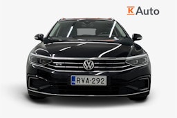 musta Volkswagen Passat 2020 kuva 5.