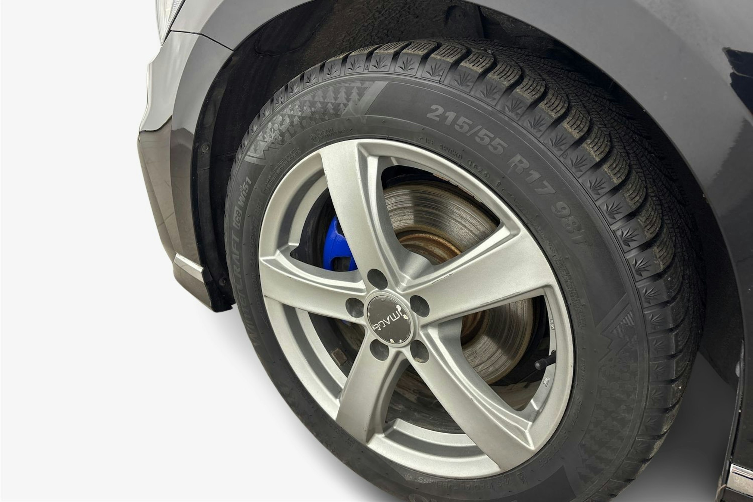 musta Volkswagen Passat 2020 kuva 11.