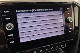 musta Volkswagen Passat 2020 kuva 22.