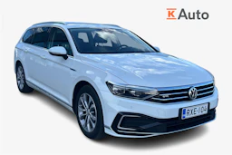 valkoinen Volkswagen Passat 2020 kuva 1.