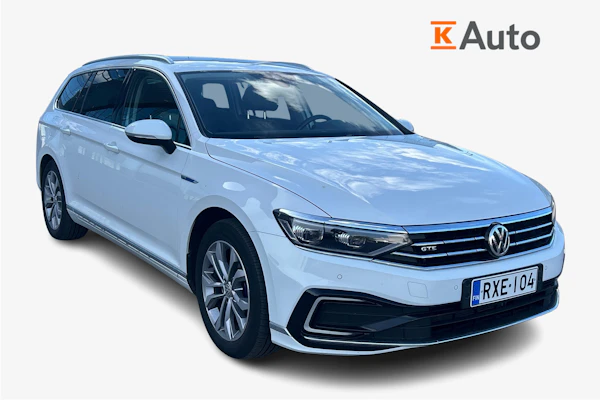 Volkswagen Passat Variant GTE Plug-In Hybrid 160 kW DSG-automaatti
