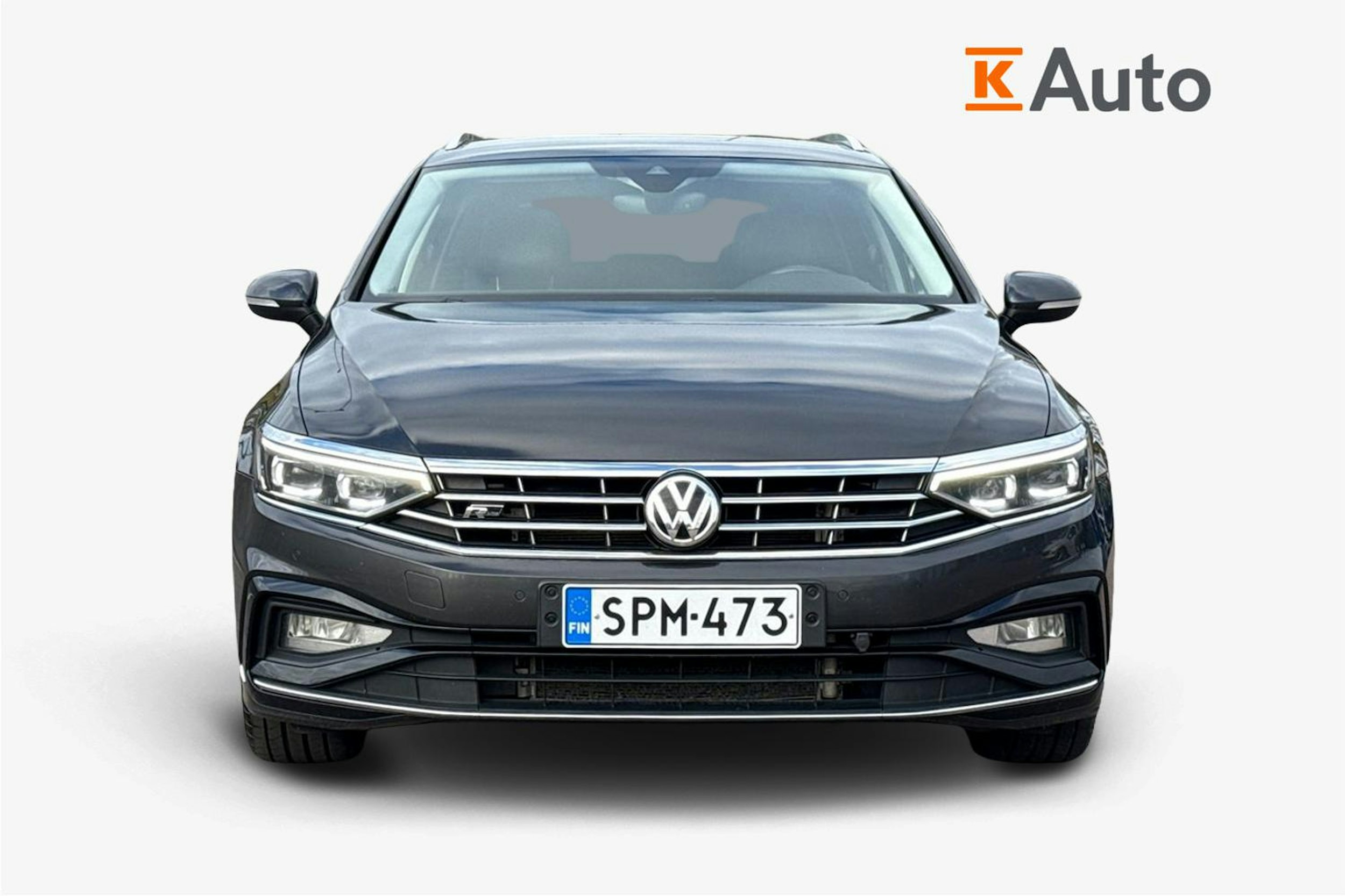 harmaa Volkswagen Passat 2020 kuva 5.