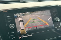 harmaa Volkswagen Passat 2020 kuva 19.