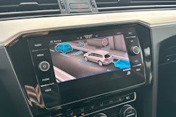 harmaa Volkswagen Passat 2020 kuva 20.